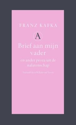 Brief aan mijn vader - Franz Kafka - ebook