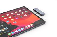 Hyper Drive 4-in-1 USB-C Hub dockingstation - thumbnail