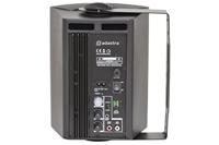 QTX paar wandluidsprekers BC5A zwart 30W RMS - thumbnail
