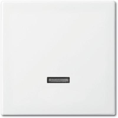 Busch-Jaeger 6543-914-102 Dimmer Afdekking Busch-balance SI Alpine-wit 1 stuk(s)
