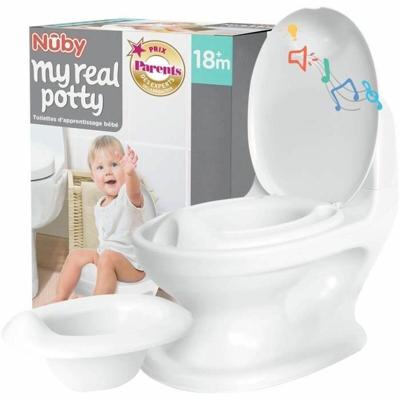 Mini-toiletpotje - NUBY - Dr. Talbot's - Mijn Echte Potje