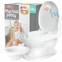 Mini-toiletpotje - NUBY - Dr. Talbot's - Mijn Echte Potje - thumbnail