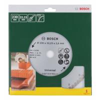 Bosch Accessories Dia-SS Turbo 230mm - thumbnail