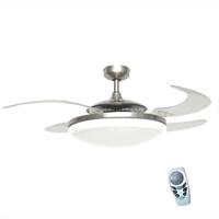 Beacon RVS plafondventilatorFanway Evo 2 Ø 122cm - 210931 - thumbnail