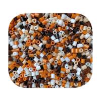 Ses strijkkralen - wilde paarden - thumbnail