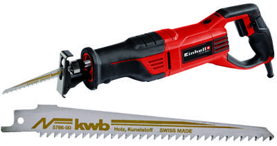Einhell TE-AP 950 E 4326180 Reciprozaag 950 W Einhell TE-AP 950 E 4326180 Reciprozaag 950 W