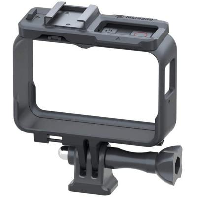 Insta360 ONE R Mounting Bracket met Accessory Shoe Insta360 ONE R Mounting Bracket met Accessory Shoe