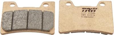 TRW remblokken "mcb 642 brake pad mcb 642 sv sintered metal
