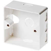 DeLOCK Back Box for Keystone Wall Outlet doos - thumbnail