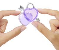 Rainbow High Creative Crystals pop Violet Willow - thumbnail