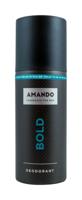 Amando Deodorant Spray Bold - thumbnail