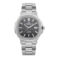 Christophe Duchamp L'envie CD7801-03 Heren Horloge 46mm 5 ATM - thumbnail