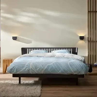 Auping Auping Leafbeat dekbedovertrek 140x200/220 Blue