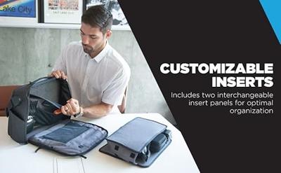 Gomatic Messenger Bag 15L