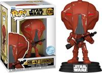 Star Wars Knights of the Old Republic Funko Pop Vinyl: - HK-47 (Legend) - thumbnail