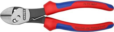 Knipex KNIPEX TwinForce© zwart geatramenteerd 180 mm - 7372180F - thumbnail