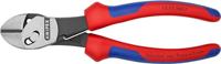 Knipex TwinForce 73 72 180 F Werkplaats Kracht-zijsnijtang Met facet 180 mm - thumbnail