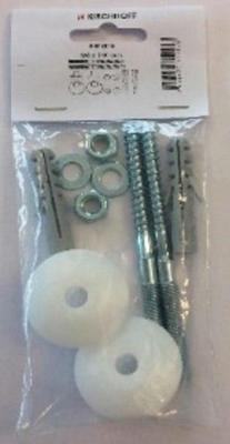 Kirchhoff Urinoir montageset, M8 x 110 mm - 988463148