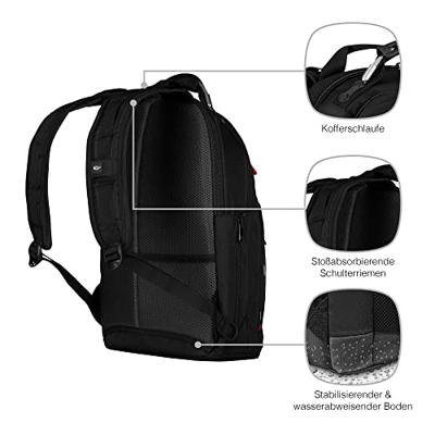 Wenger Gigabyte Laptop Rugzak