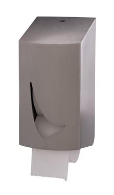 Wings Wings 2-rols houder voor kokerloze toiletrollen WIN TR2C SAL - RVS Wings Wings 2-rols houder voor kokerloze toiletrollen WIN TR2C SAL - RVS