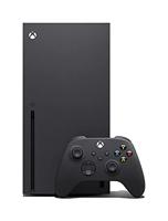 Microsoft Xbox Series X game console - thumbnail