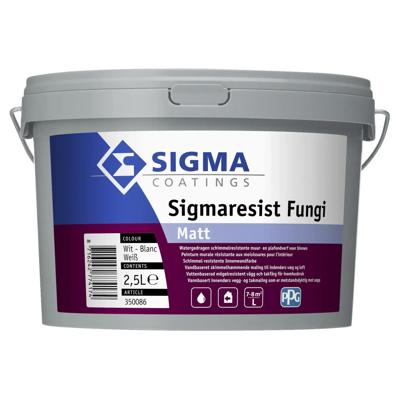 Sigma Sigmaresist Fungi Matt