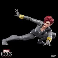 Black Widow Marvel Legends Action Figure Black Widow 15 cm - thumbnail