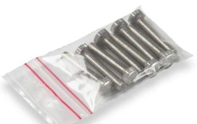 Gripseal zakje 60x80mm 100 stuks