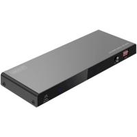 Digitus DS-55340 video splitter HDMI 4x HDMI - thumbnail
