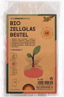 Folia cellofaanzakjes, ft 95 x 160 mm, pak van 10 stuks - thumbnail