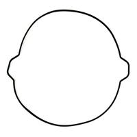 ATHENA koppelingsdeksel pakking clutch cover gasket ktm o-ring - thumbnail