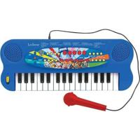 Elektronisch muziektoetsenbord met microfoon (32 toetsen) Paw Patrol - thumbnail