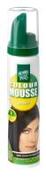 Hennaplus Colour Mousse Brown 4 - thumbnail