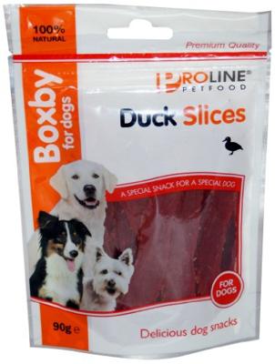 Boxby Slices eend 90 gram