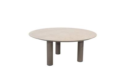 Donato low dining tafel terre printed keramiek dia. 160 cm Taste - Taste