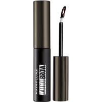 Maybelline Tattoo Brow Peel-Off Gel - 3 Dark Brown - Bruin - Langhoudende Peel-Off Wenkbrauwgel - thumbnail