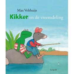 Kikker en de vreemdeling