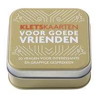 Kletskaarten - vrienden - thumbnail