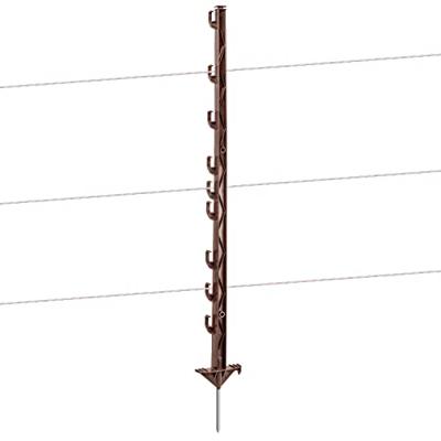 Gallagher Duopack Vario paal terra 1,00m (2x10) - 072507 072507 - thumbnail