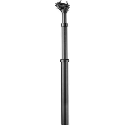Elvedes Ergotec verende zadelpen sp-10.0 vario ø34,9 550mm zwart