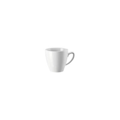 ROSENTHAL - Mesh White - Koffiekop (4 hoog) 0,18l