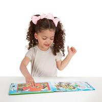 Melissa & Doug Magneetpuzzel Safari 2x 15 Stukjes - thumbnail