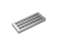 Bosch DWZ0IT0P0 Regeneerbaar Koolstoffilter voor CleanAir Recirculatie Unit DSZ4683 - thumbnail