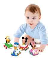 Clementoni Soft & Go Cars - thumbnail