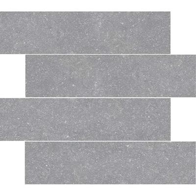 Cifre Cerámica Belgium Pierre Wandtegel | 15x60 cm | Gerectificeerd | Natuursteenlook | Mat Grijs Cifre Cerámica Belgium Pierre Wandtegel | 15x60 cm | Gerectificeerd | Natuursteenlook | Mat Grijs