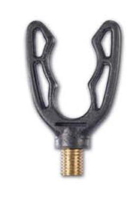 Fish V Duo grip rear rod rest