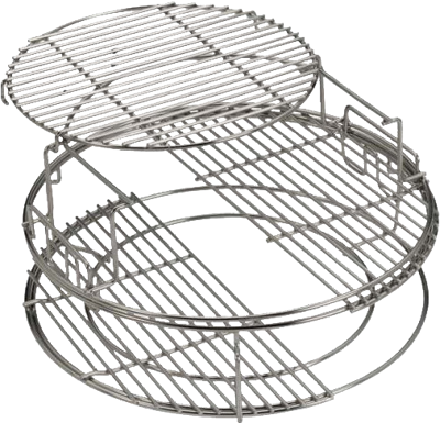Eggspander kit L BBQ Big Green Egg - Big green egg
