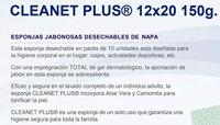 Wasmachine gedrenkt in wasmiddel CLEANET PLUS - thumbnail