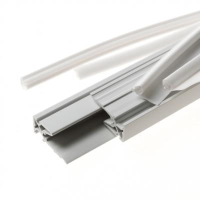 HS-Middensl. 28mm L=5000mm Zwart