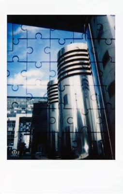 KONO!RAMA 2-Mini 3-delige filterset voor Fuji INSTAX Mini